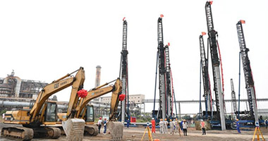 支盤樁勞務(wù)